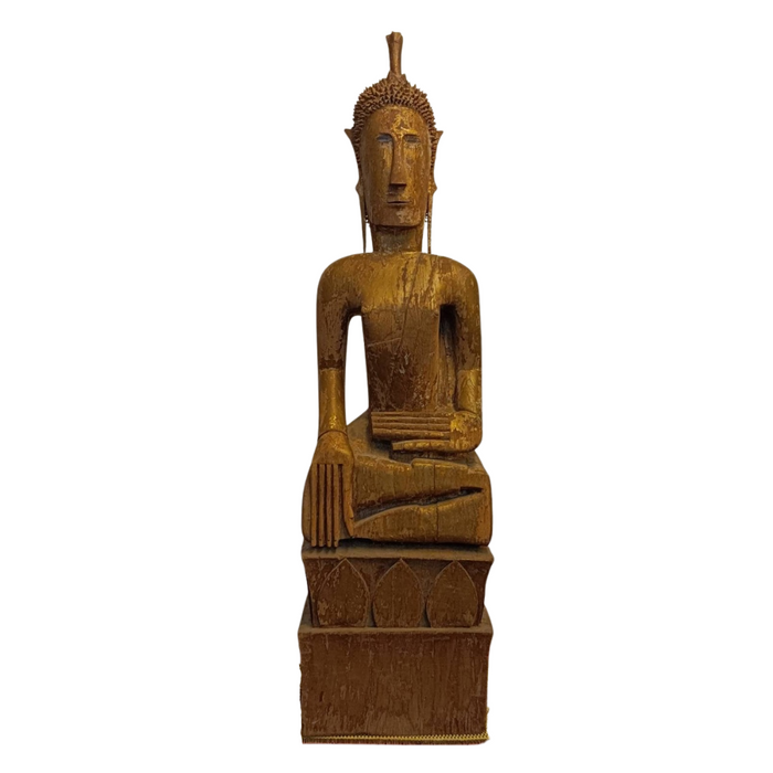 Original alter Buddha