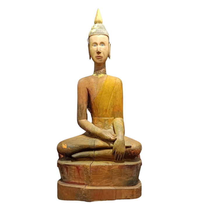 Buddha Rarität aus Thailand