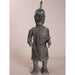 Benin Bronze Krieger