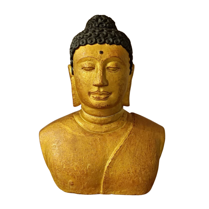 Buddha Büste aus Thailand