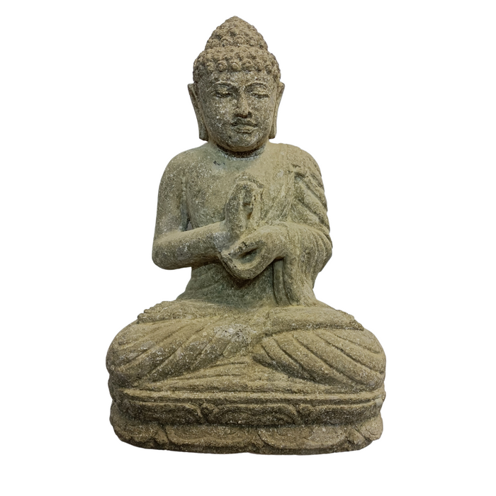 Buddha Rad der Lehre
