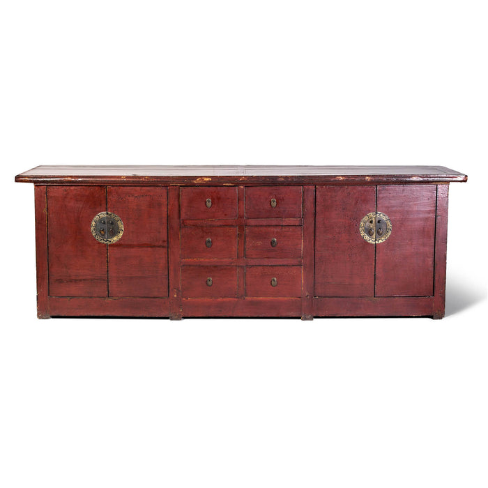 China Sideboard extra Groß