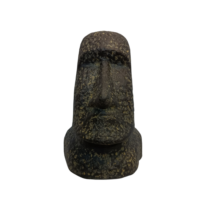 Moai Hohlguss 