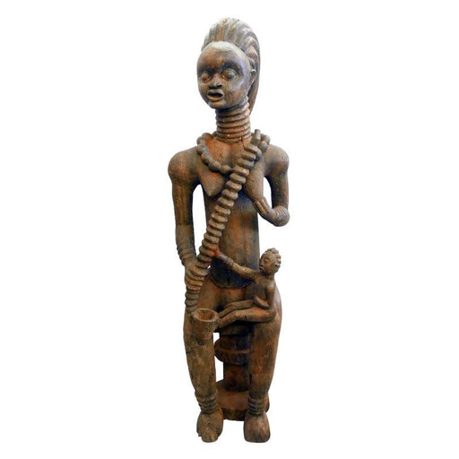 Ahnenfigur der Bangwa / Kamerun