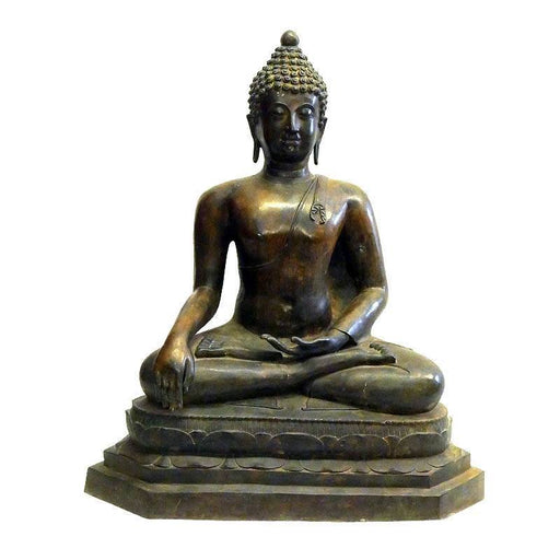 Buddhafigur antik